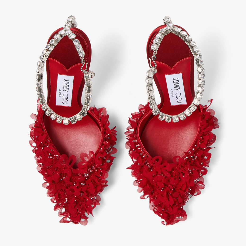 Jimmy Choo Saeda 100