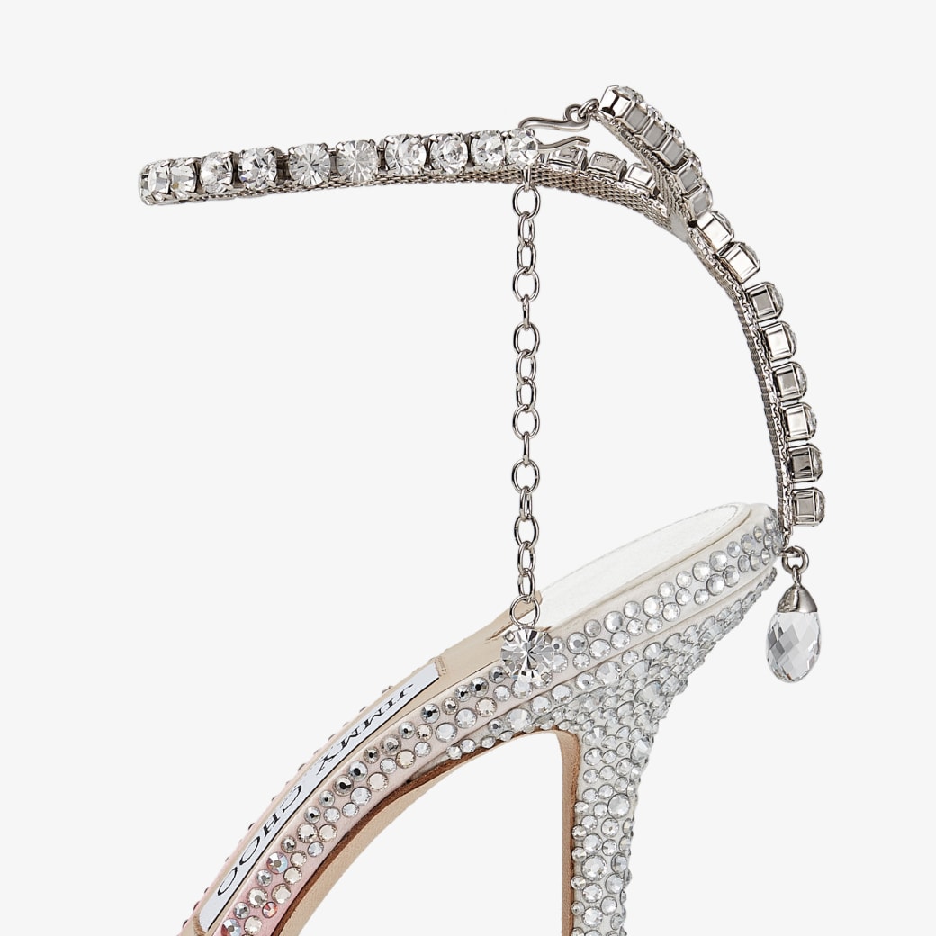 Jimmy Choo Saeda 100