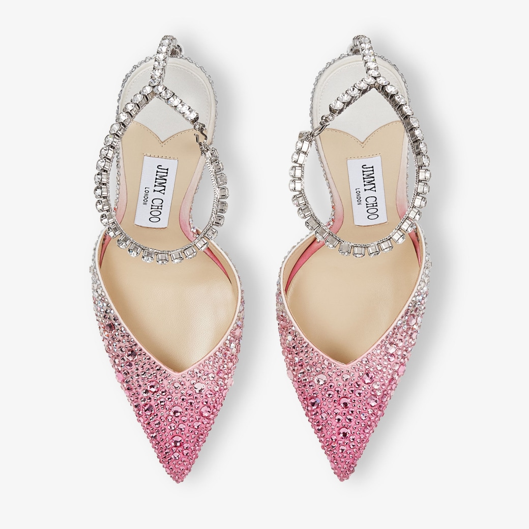 Jimmy Choo Saeda 100
