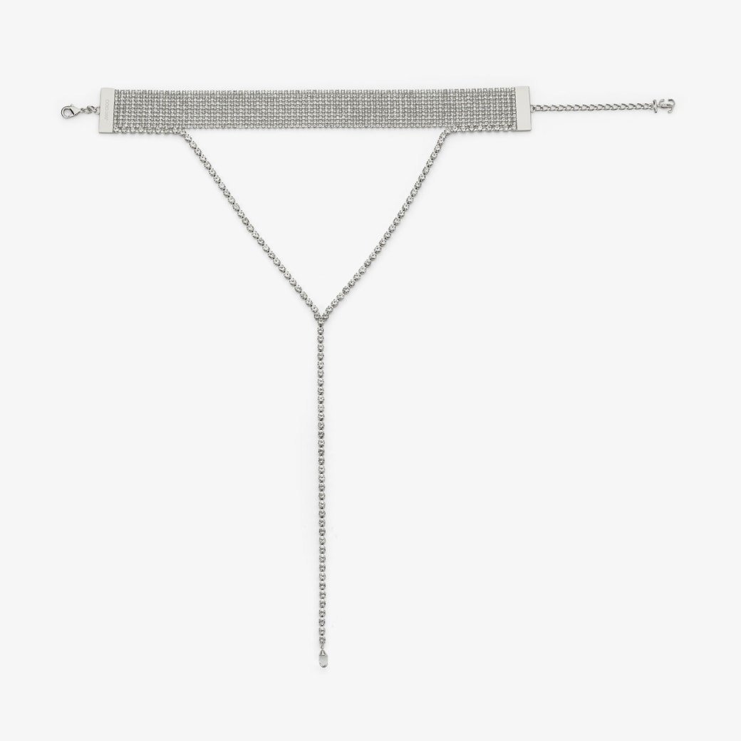 Jimmy Choo Saeda Necklace