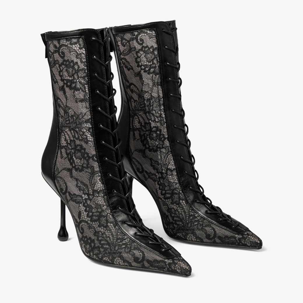Jimmy Choo Scarlett Ankle Boot 95