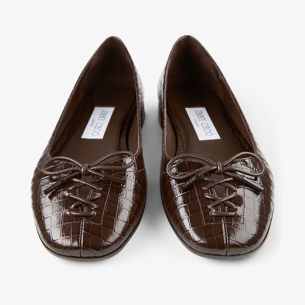 Jimmy Choo Scarlett Ballerina