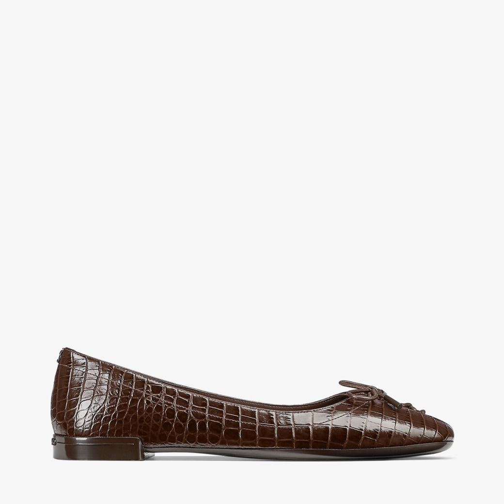 Jimmy Choo Scarlett Ballerina