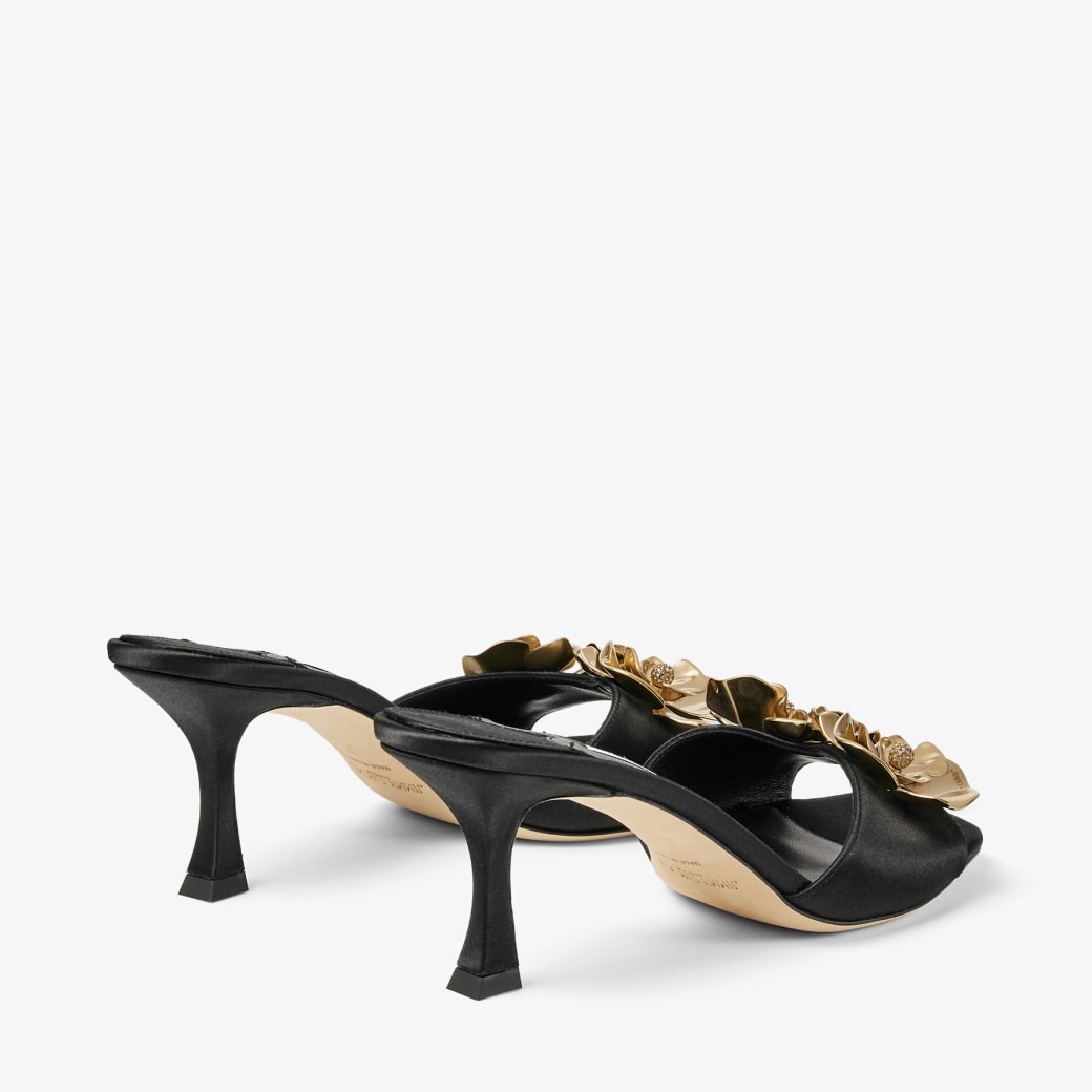 Jimmy Choo Skye 70 Zea Flower