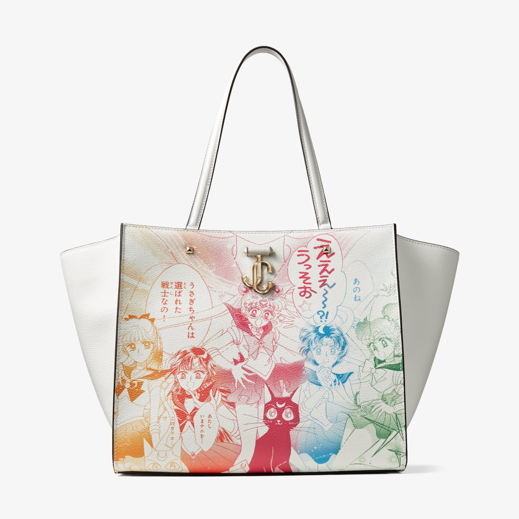 Shop LOEWE Sailor Coated Canvas Bucket Bag