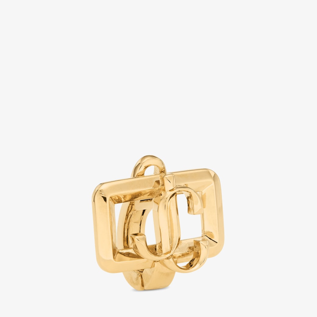 Jimmy Choo Square JC Earring