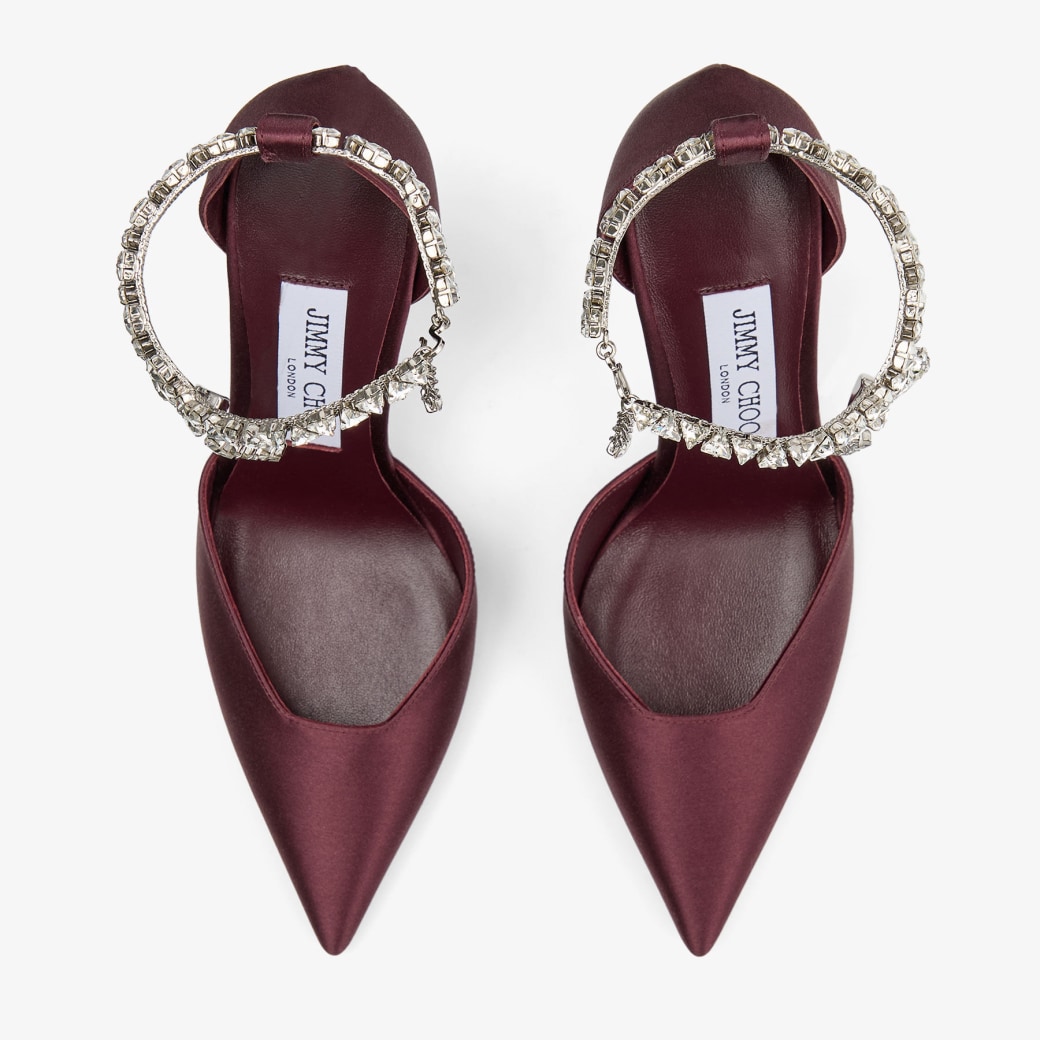 Jimmy Choo Stevie 100