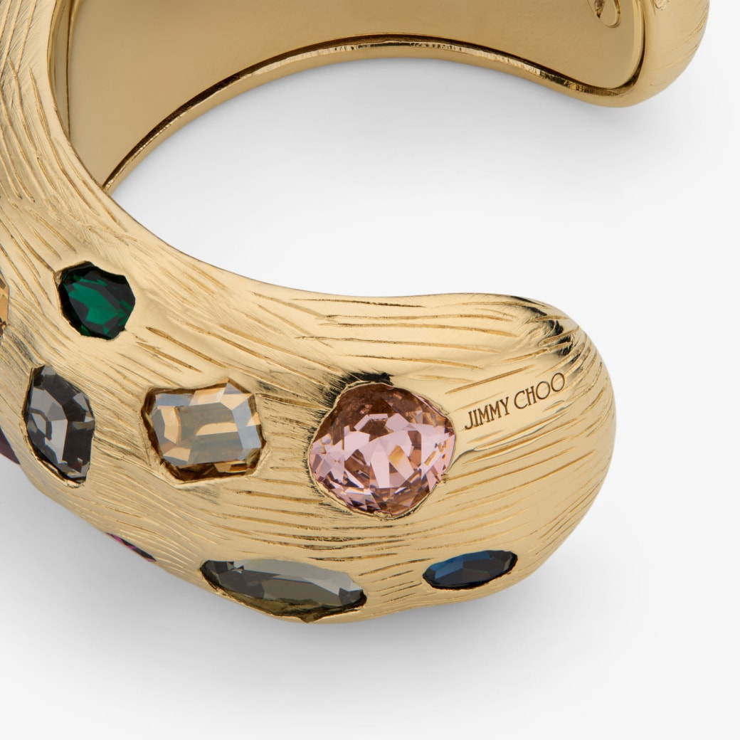 Jimmy Choo Stones Maxi Bracelet 