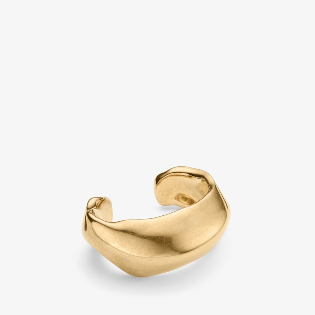 Jimmy Choo Textured Bracelet