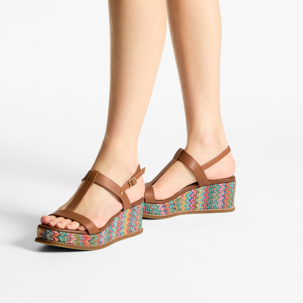 Jimmy Choo Theia Wedge 60