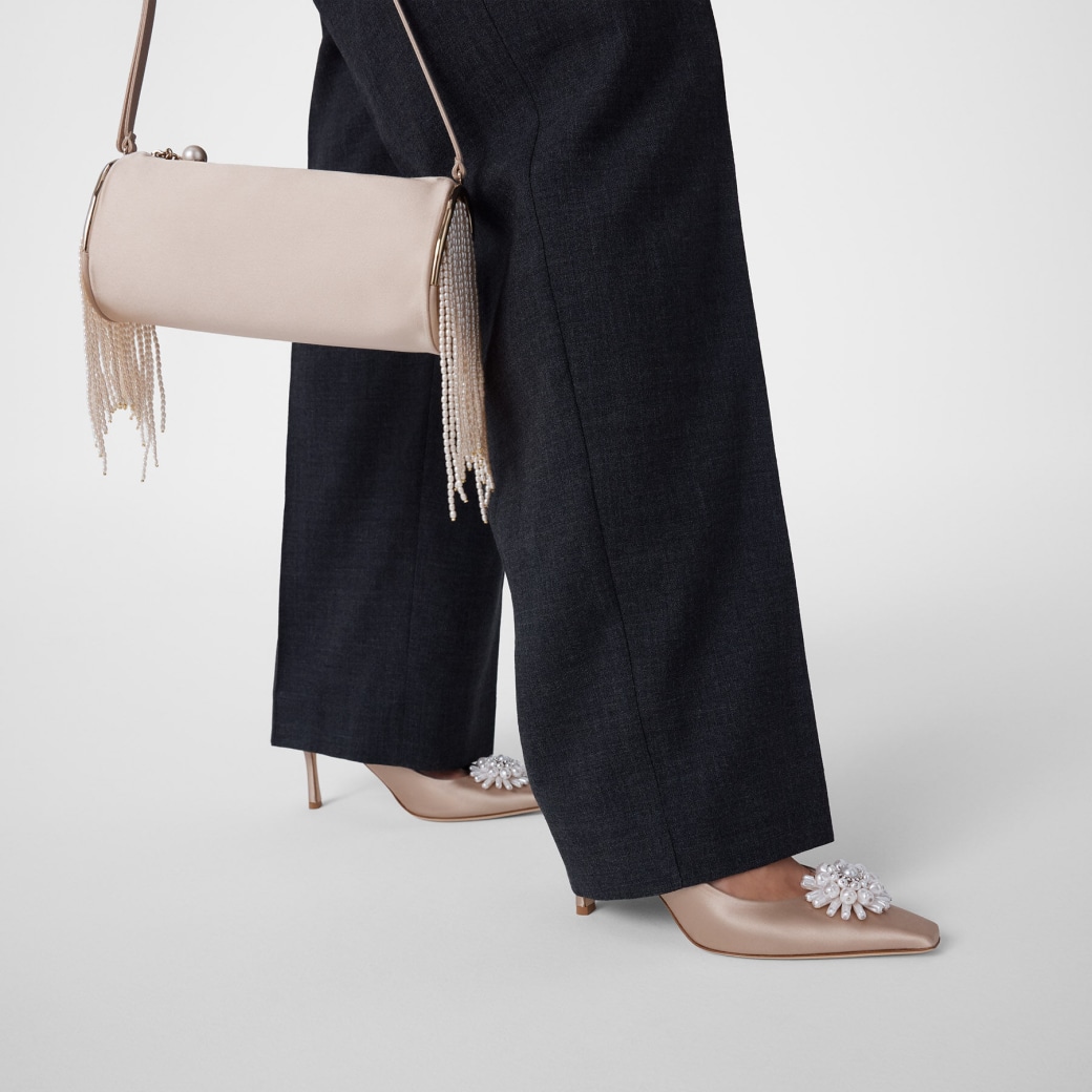 Jimmy Choo Tube Mini Bag