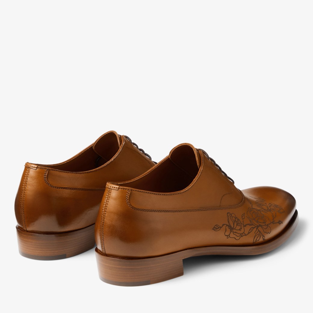 Jimmy Choo Vine Lace Up