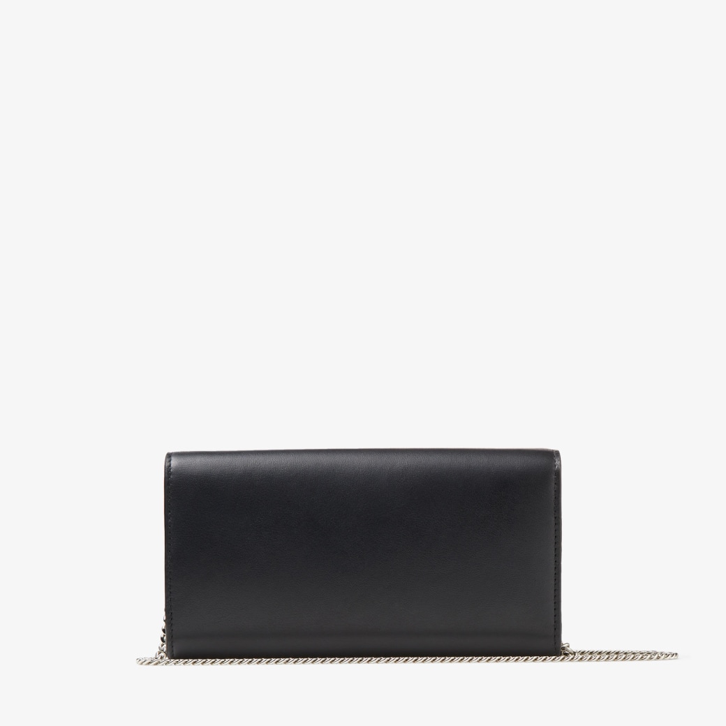 Jimmy Choo Wallet With Chain