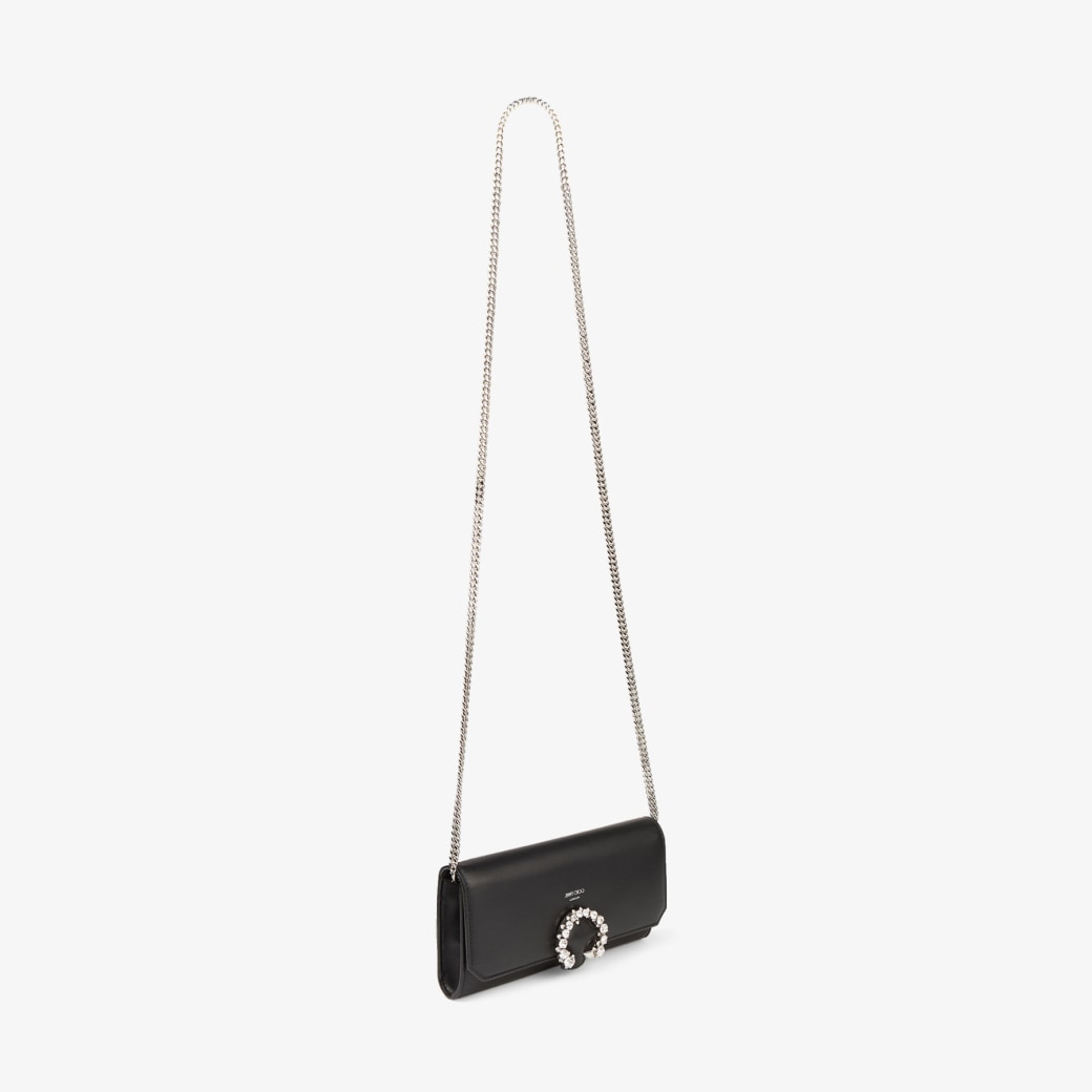 Jimmy Choo Wallet With Chain