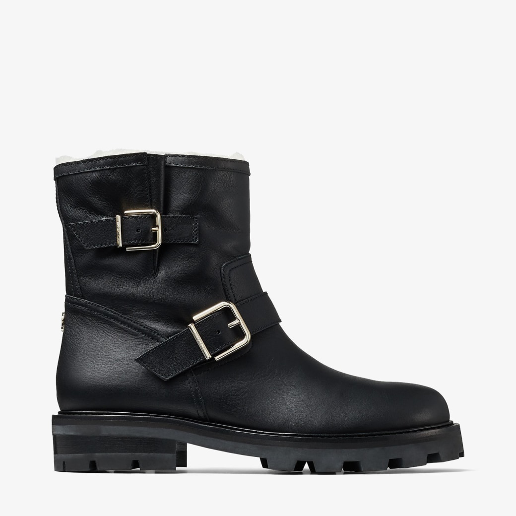 Jimmy Choo Youth II Shearling