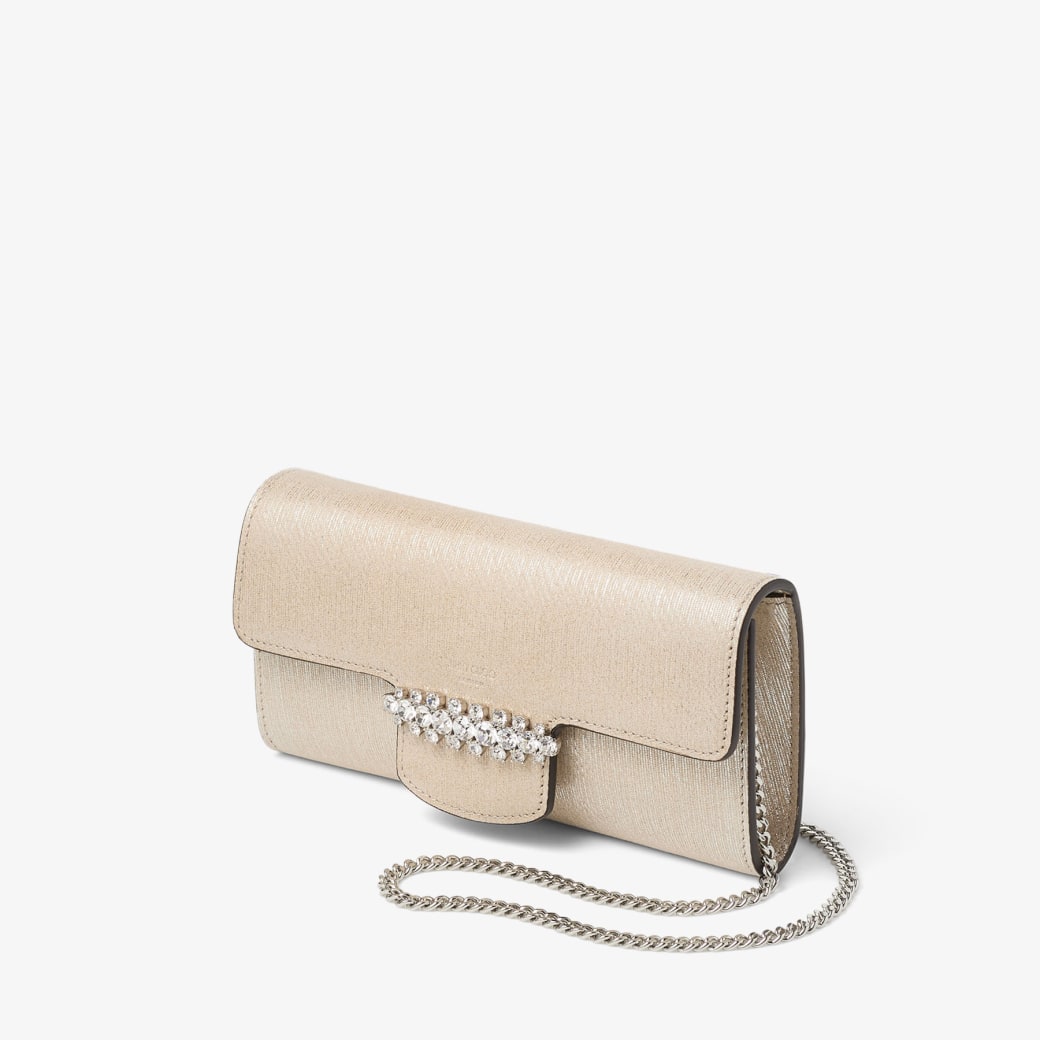 Jimmy Choo Bing Wallet Chain