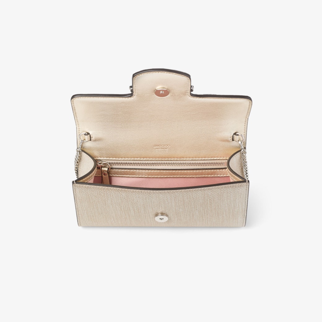 Jimmy Choo Bing Wallet Chain