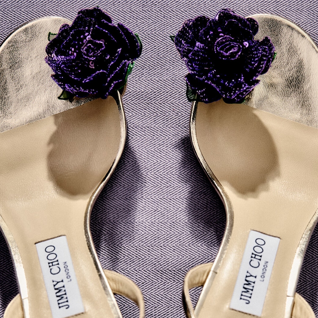 Jimmy Choo ザ・フラワー