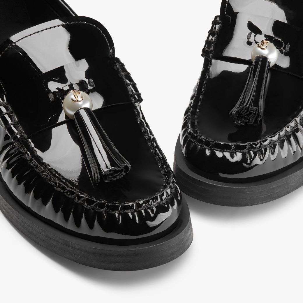Jimmy Choo アディー ローファー