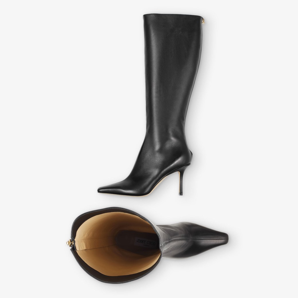 Jimmy Choo Agathe Knee Boot 85