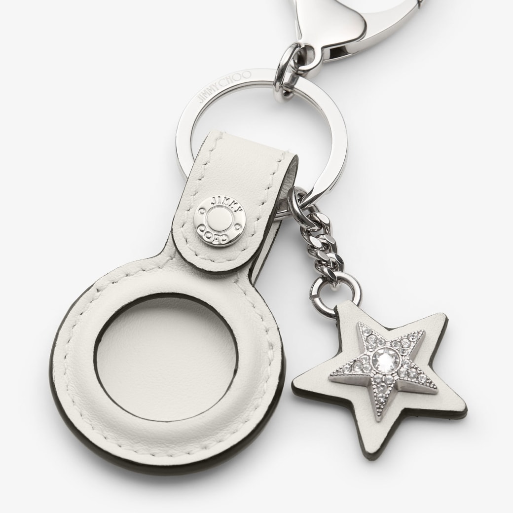 Jimmy Choo エアタグ チャーム