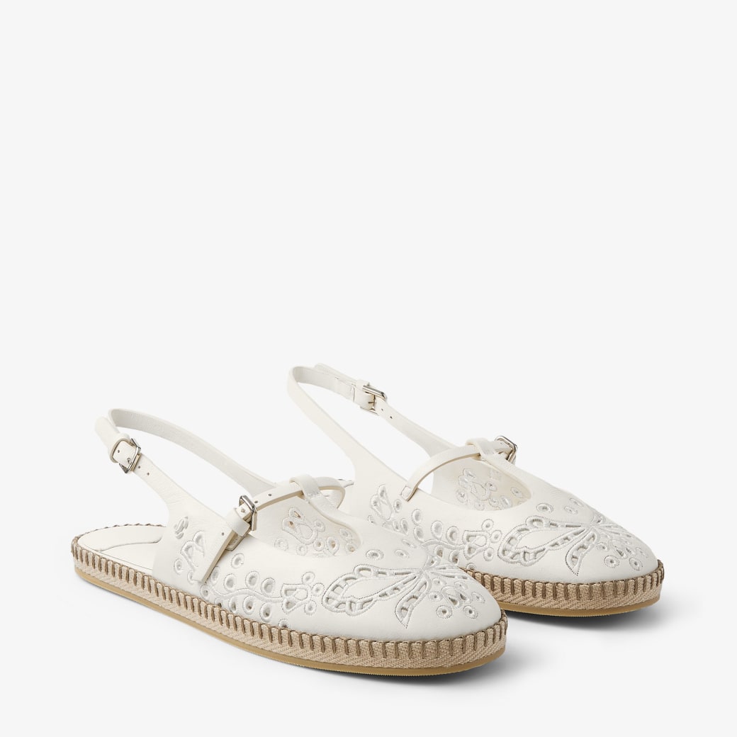 Jimmy Choo アミー フラット