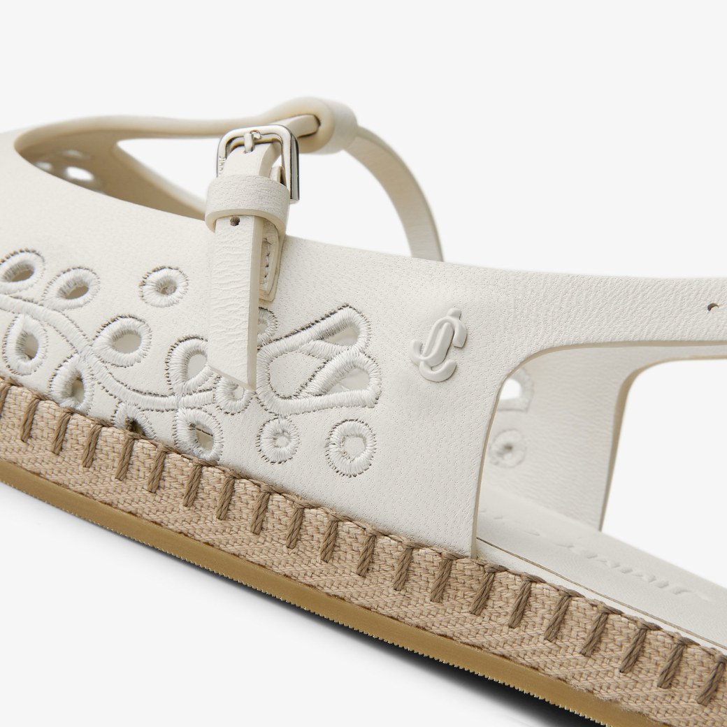 Jimmy Choo アミー フラット