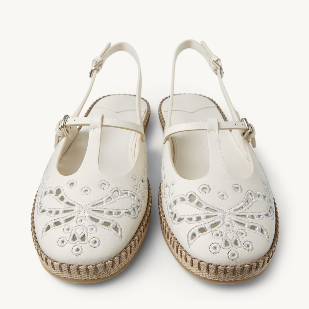 Jimmy Choo アミー フラット