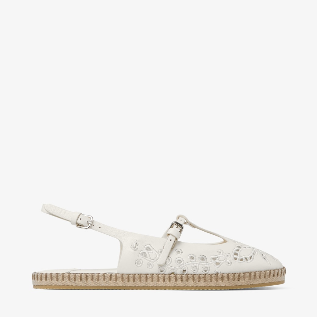 Jimmy Choo アミー フラット