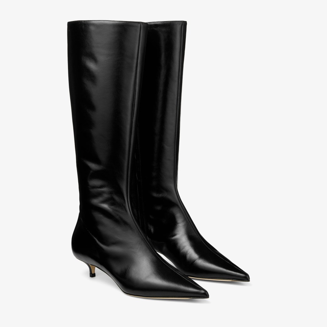 Jimmy Choo アミス ニーブーツ 35
