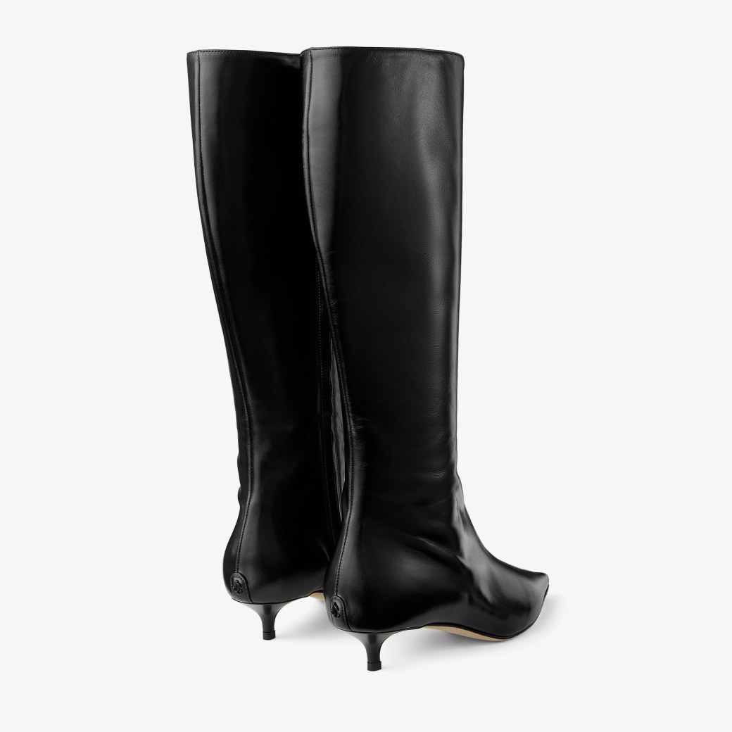 Jimmy Choo アミス ニーブーツ 35