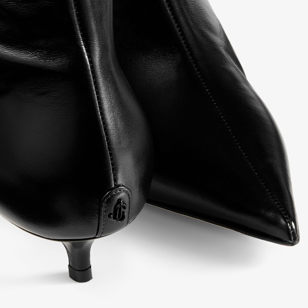 Jimmy Choo アミス ニーブーツ 35