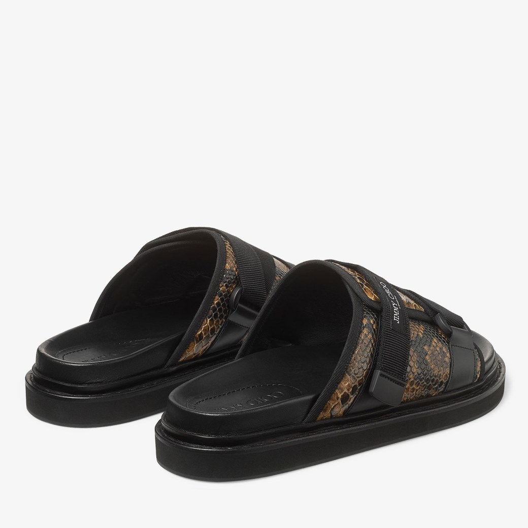 Jimmy Choo アーロー スライド