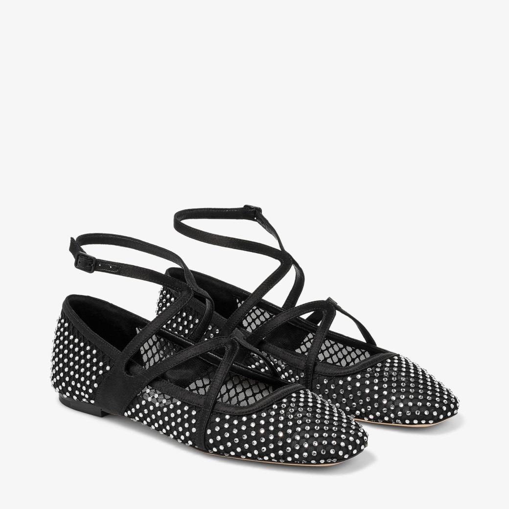 Jimmy Choo アストリア フラット