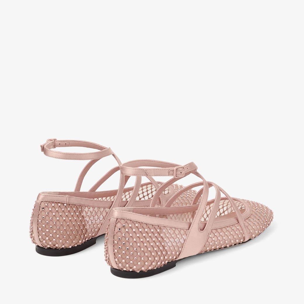 Jimmy Choo アストリア フラット