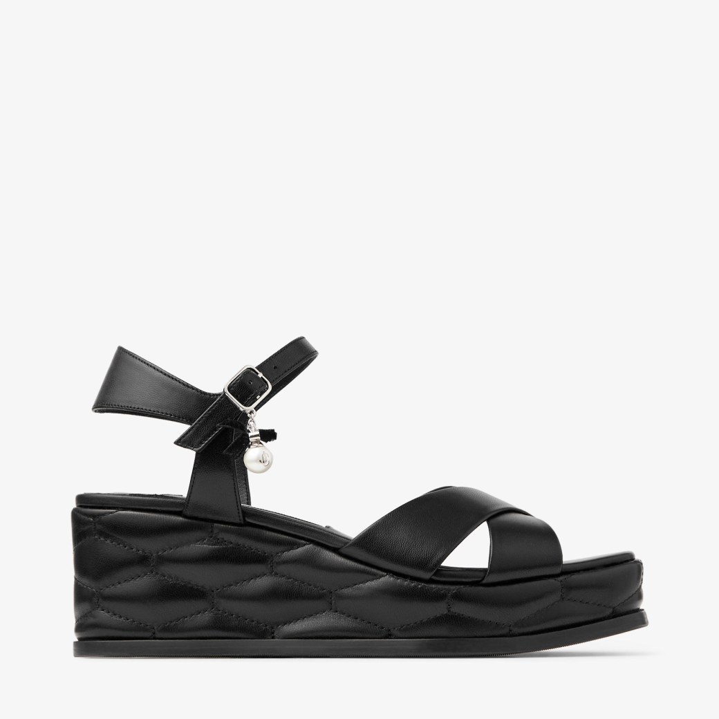 Jimmy Choo アストラ ウェッジ 60