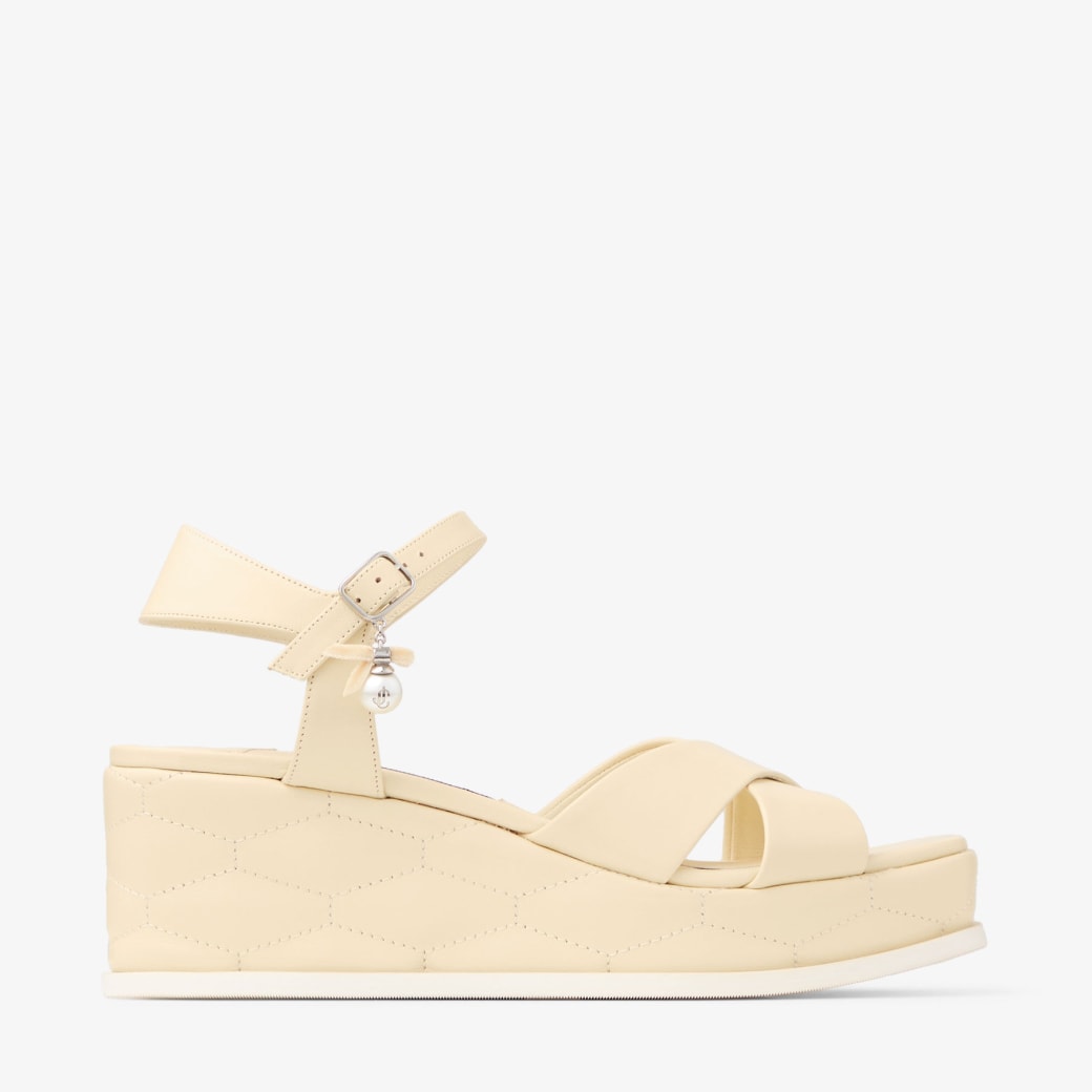 Jimmy Choo アストラ ウェッジ 60