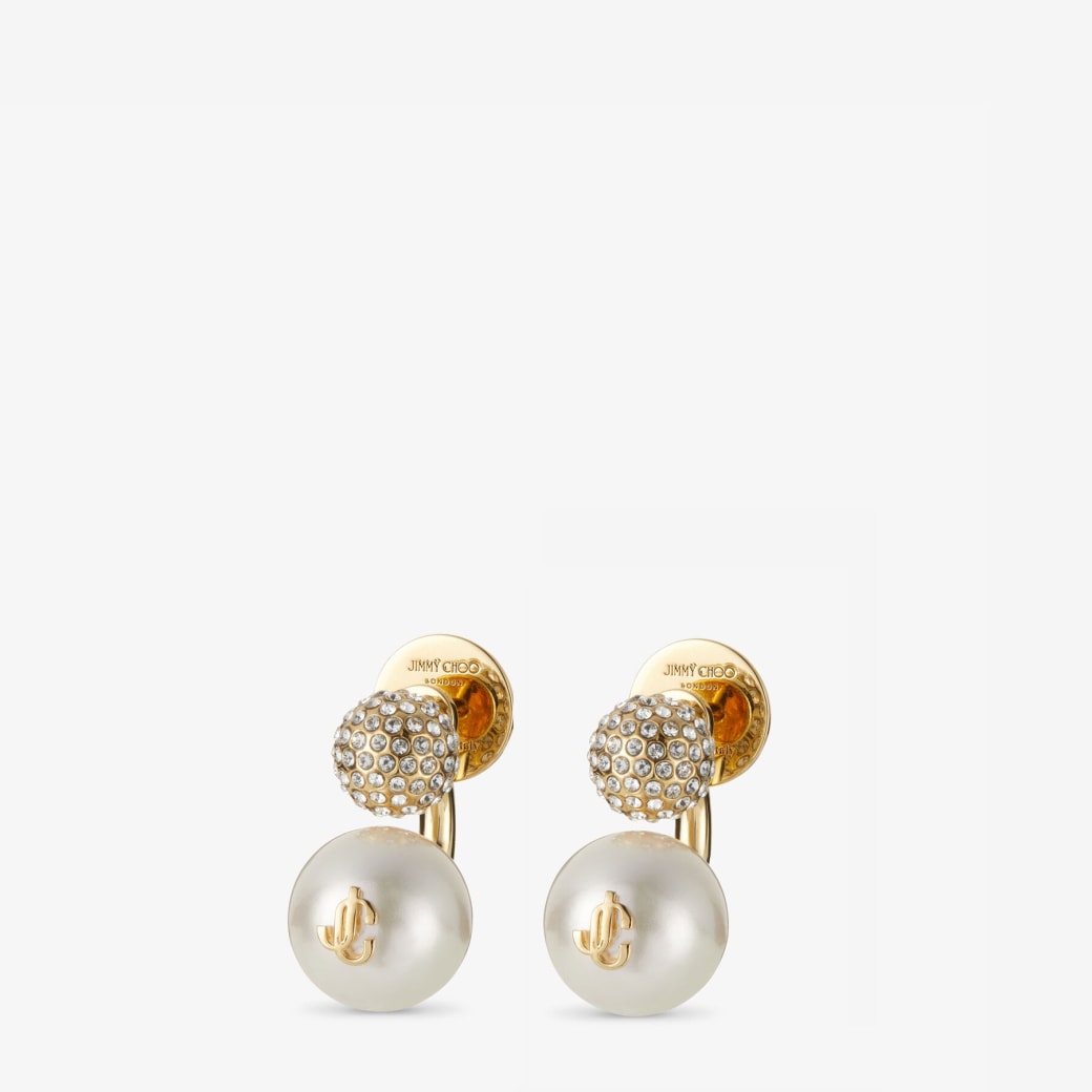 Jimmy Choo オーリ ピアス S