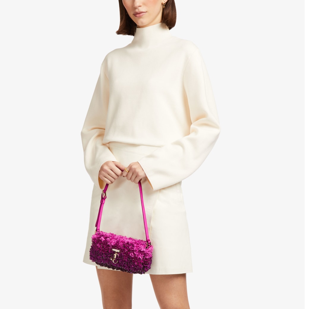 Jimmy Choo Avenue Mini Shoulder
