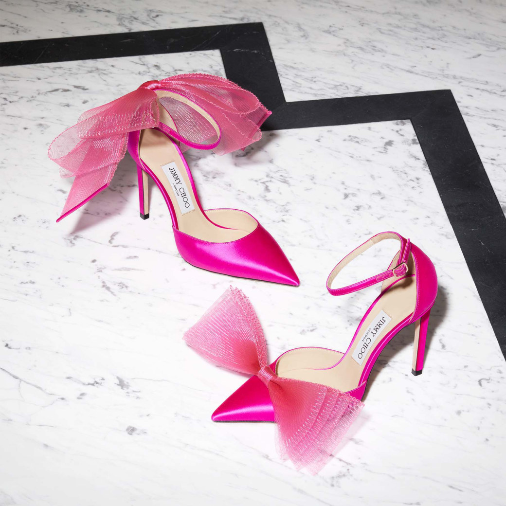 Jimmy Choo Averly 100