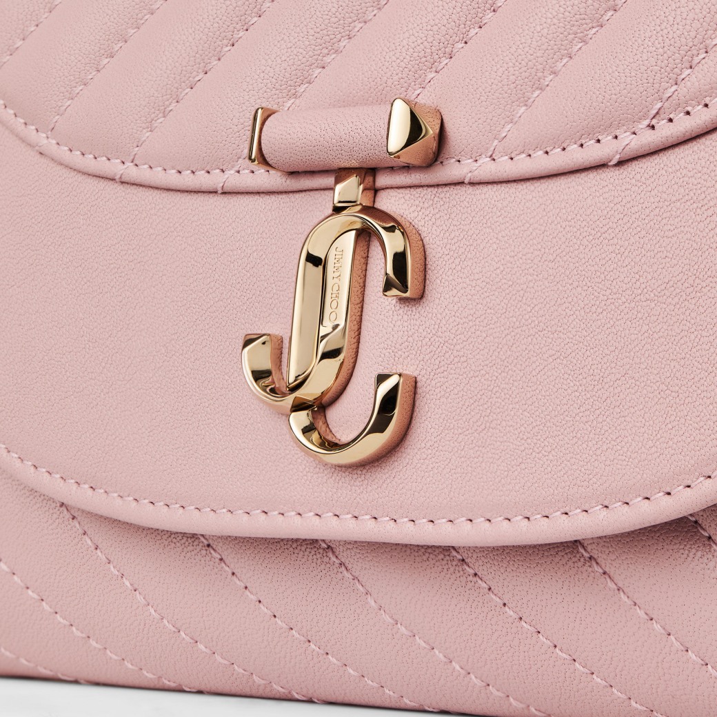 Jimmy Choo カーブ クラッチ