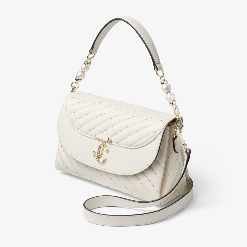 Jimmy Choo カーブ トップハンドル