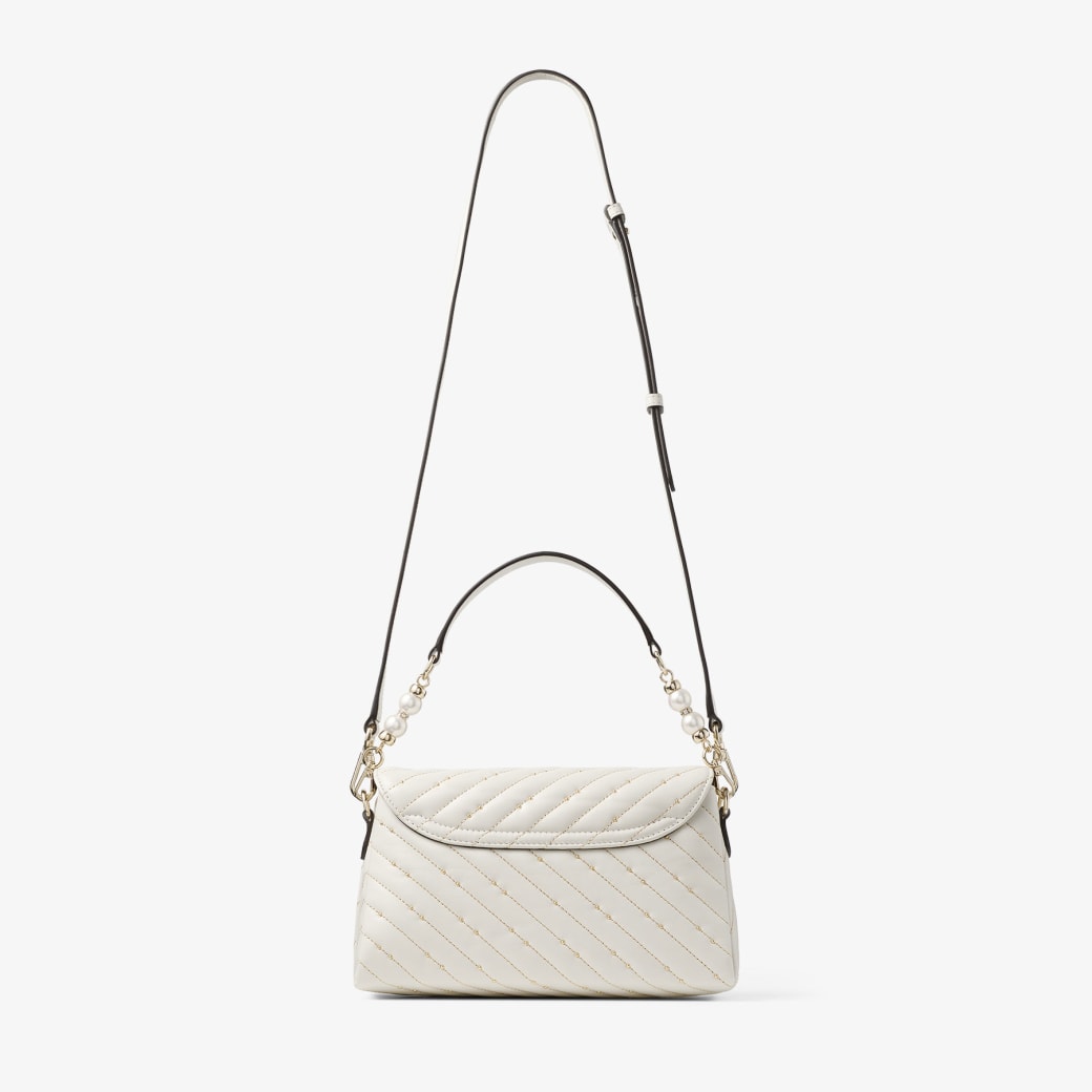 Jimmy Choo カーブ トップハンドル