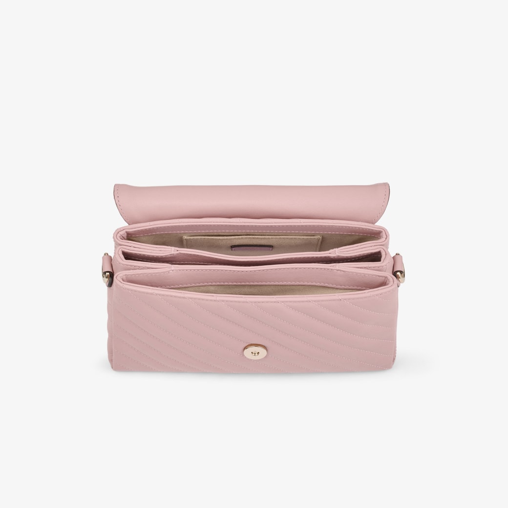 Jimmy Choo カーブ トップ ハンドル