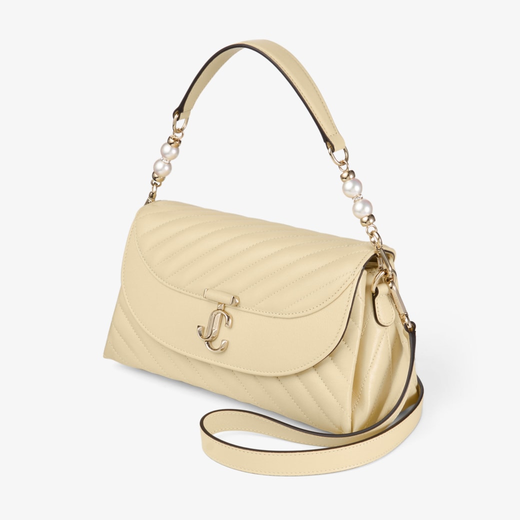 Jimmy Choo アベニュー カーブ トップ ハンドル