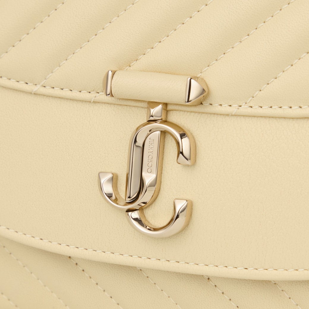 Jimmy Choo アベニュー カーブ トップ ハンドル