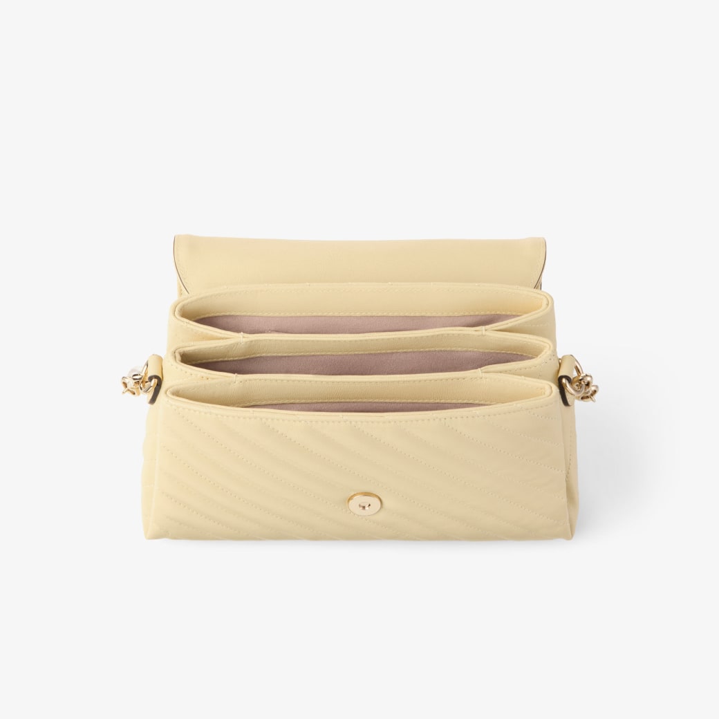 Jimmy Choo アベニュー カーブ トップ ハンドル