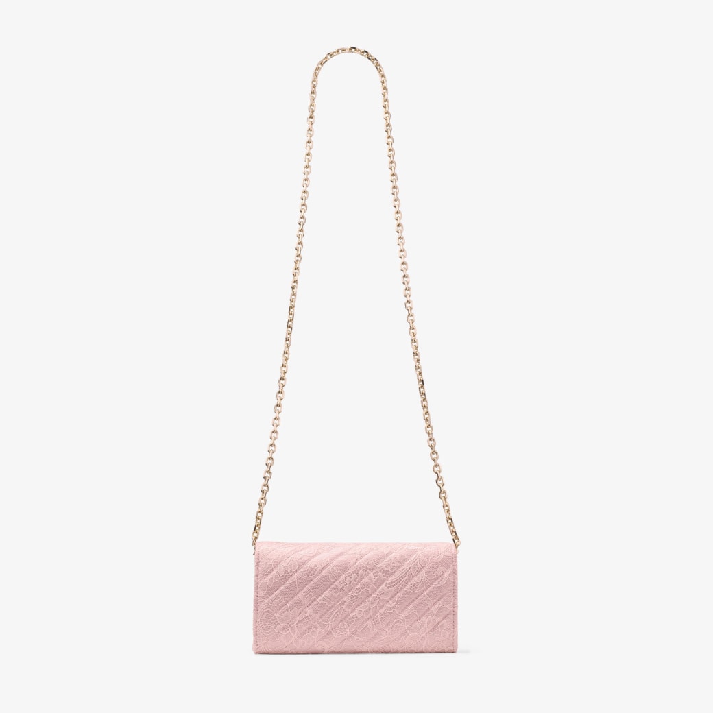 Jimmy Choo カーブ ウォレット