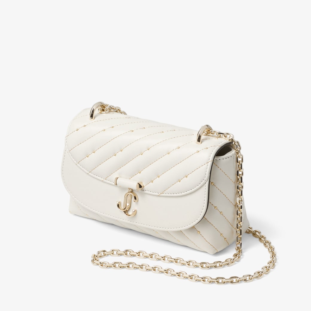 Jimmy Choo カーブ クロスボディ スモール