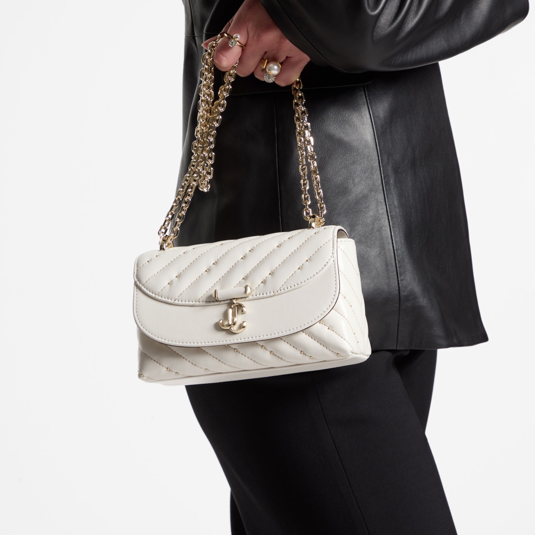 Jimmy Choo カーブ クロスボディ スモール